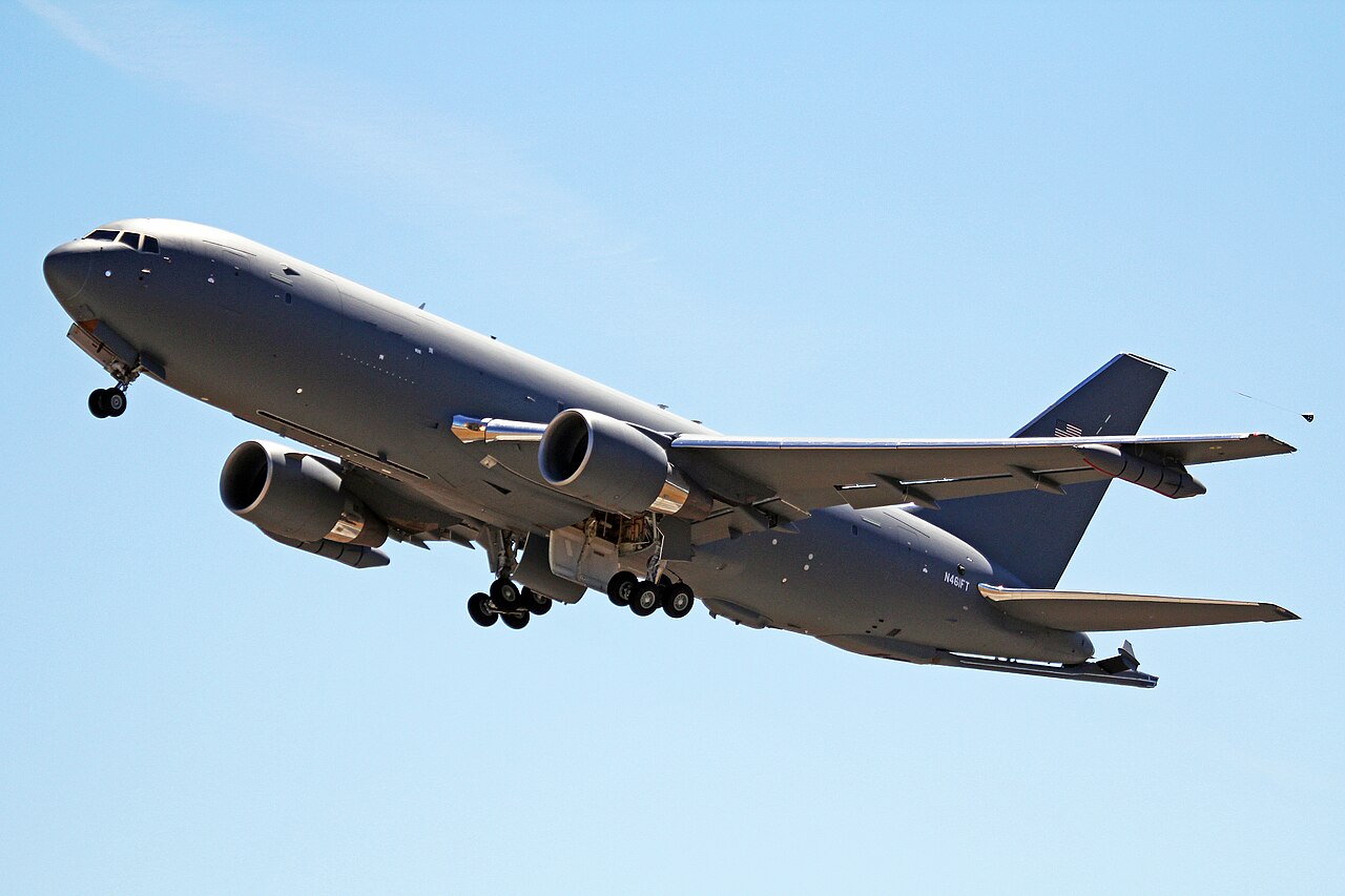 EE.UU. autoriza la venta de KC-46A Pegasus a Qatar por US$ 4.500 millones