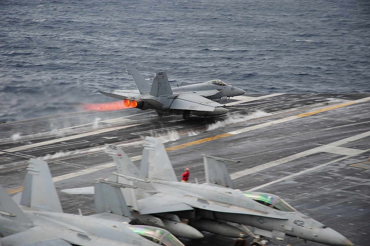 Un informe del Congreso de EE.UU. revela que más de 80 aeronaves resultaron destruidas o alcanzadas combatiendo a Irán