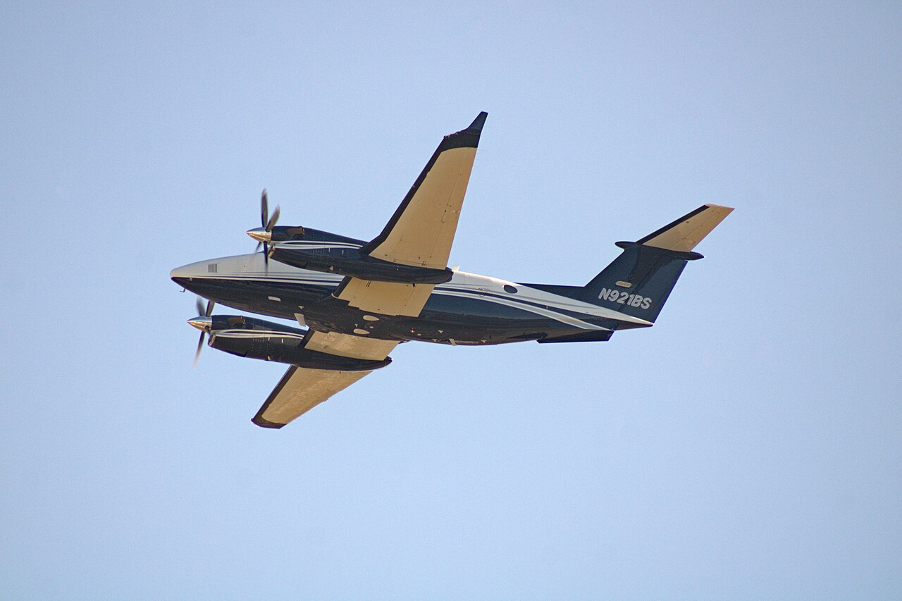 EE.UU. transfiere tres aviones de vigilancia marítima a la Guardia Costera de Filipinas