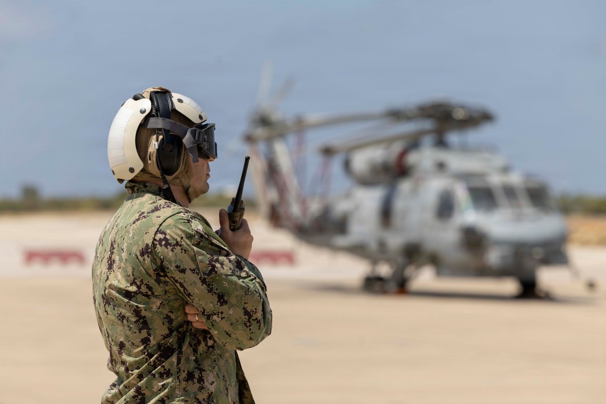 España contrata el soporte logístico de sus MH-60R antes de recibir el primer helicóptero