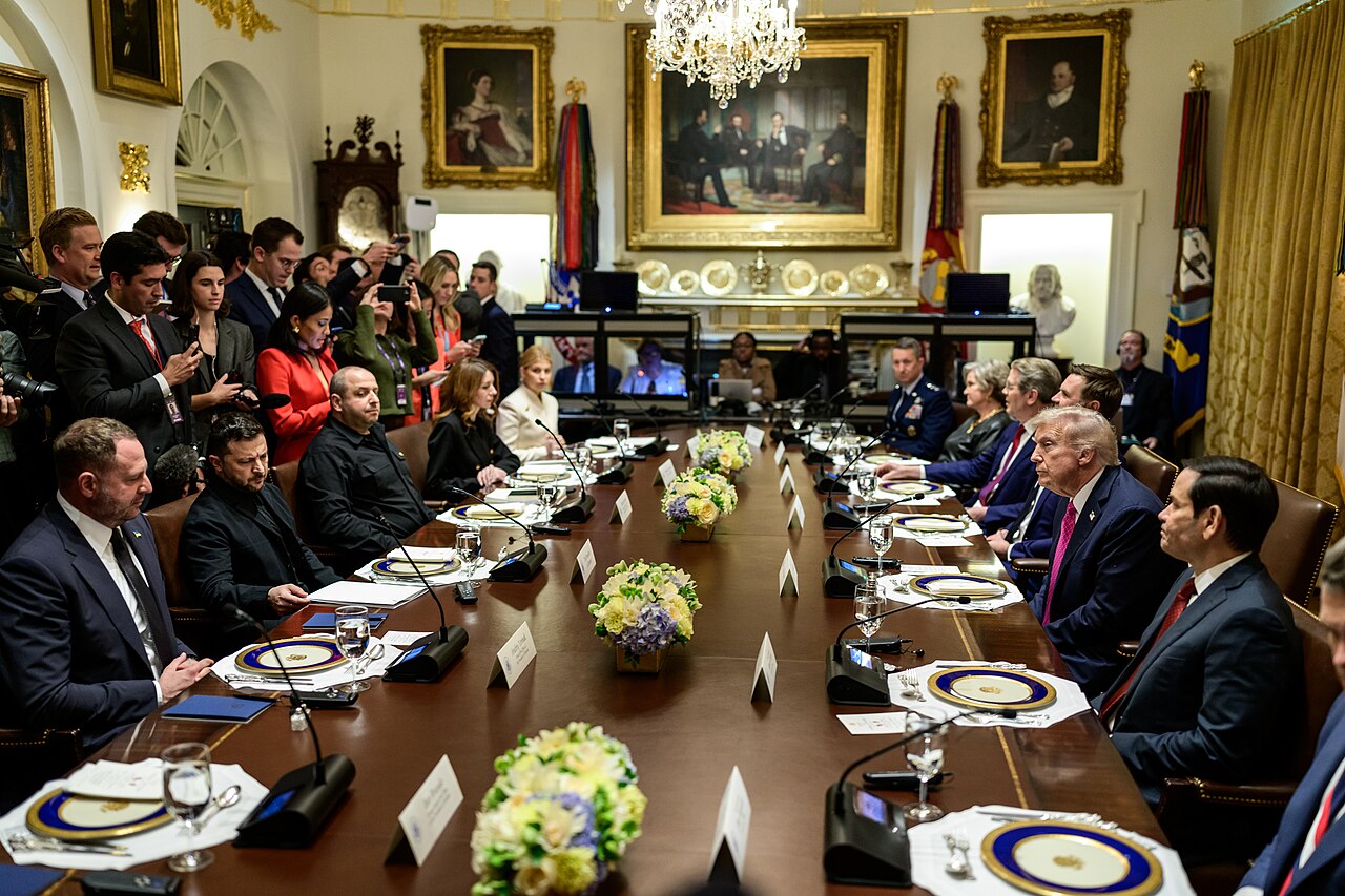 Trump anunció un cese al fuego energético entre Ucrania y Rusia