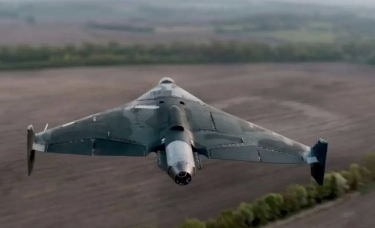 El dron a reacción de Rusia que los interceptores baratos de Ucrania no pueden seguir