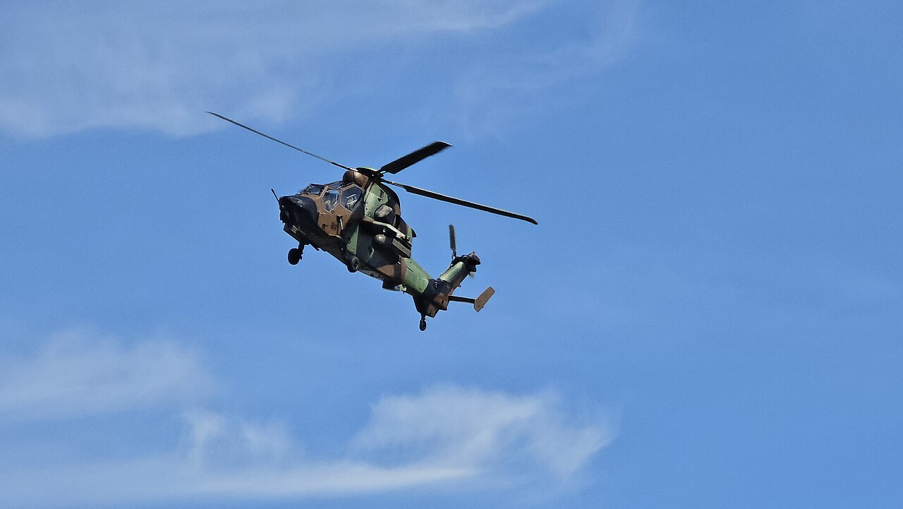 Ucrania rechazó los helicópteros Tigre que Australia le ofreció gratis y opera menos de la mitad de sus F-16