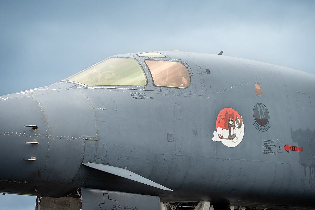 Los B-1B abandonaron su base en el Reino Unido y exponen una vulnerabilidad ignorada de la Fuerza Aérea estadounidense
