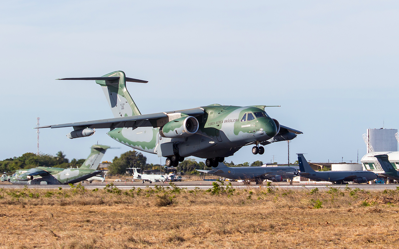 Brasil ofrece a Chile el KC-390 mientras el A400M ya tiene otro cliente en Asia Central