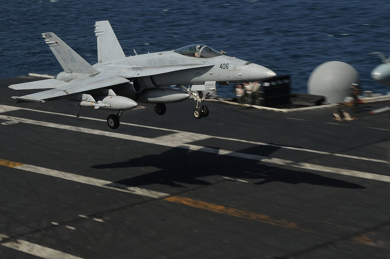 Un informe del Congreso de EE.UU. revela que más de 80 aeronaves resultaron destruidas o alcanzadas combatiendo a Irán