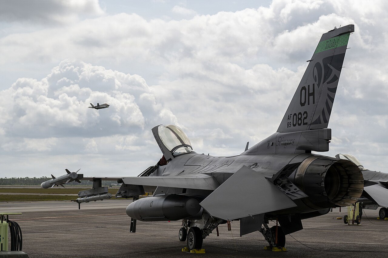 F-16 Block 70, Callao y espacio: los ejes de la agenda entre Perú y EE.UU.