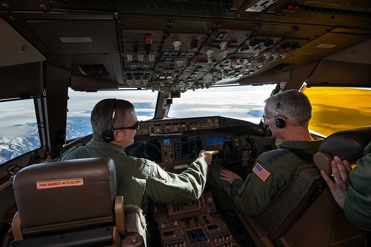 EE.UU. autoriza la venta de KC-46A Pegasus a Qatar por US$ 4.500 millones