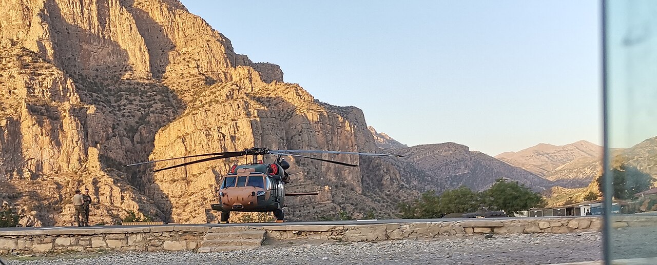 Argentina suma F-16, Black Hawk y fusiles ARAD en una semana de modernización acelerada