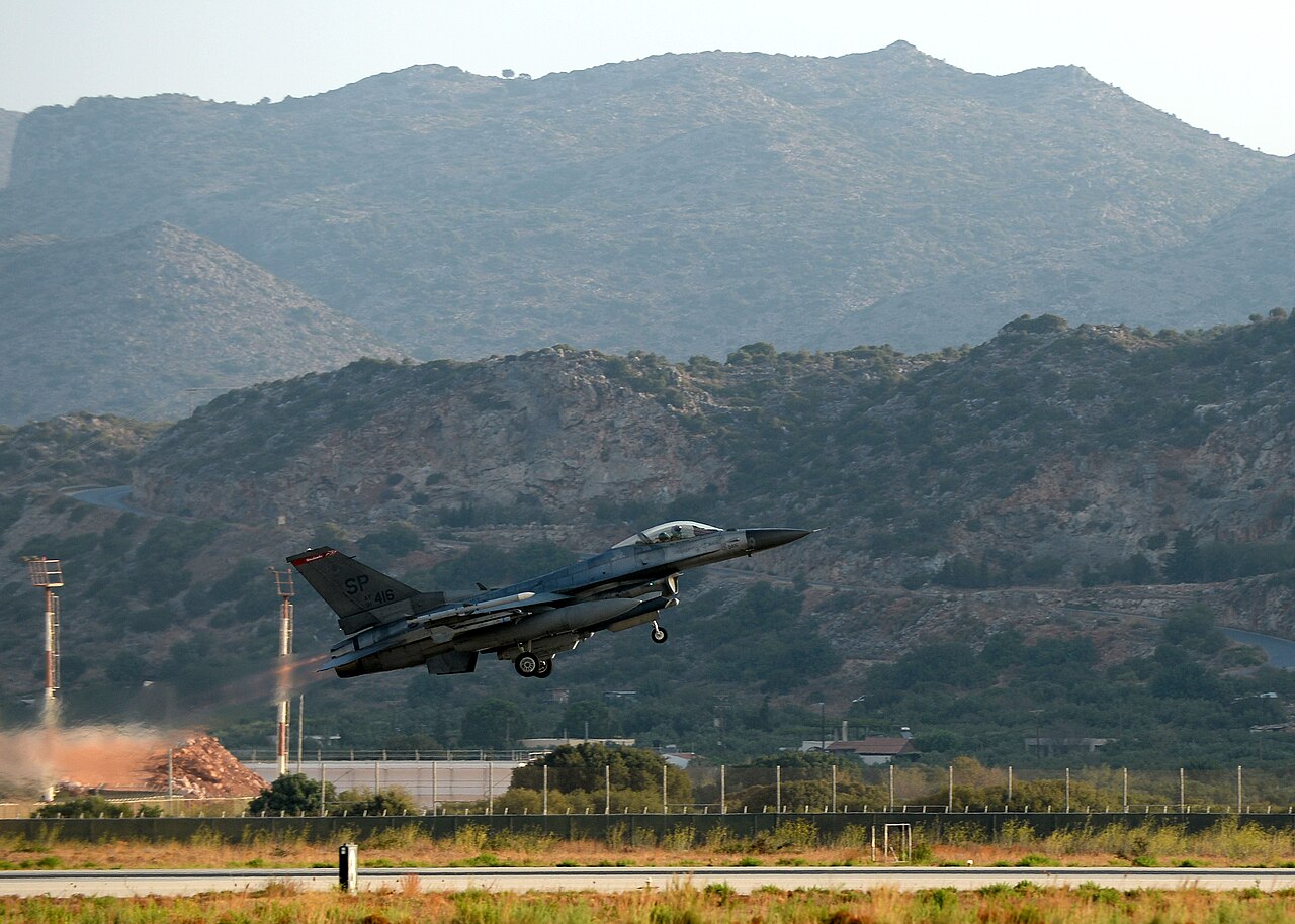 F-16 Block 70, Callao y espacio: los ejes de la agenda entre Perú y EE.UU.