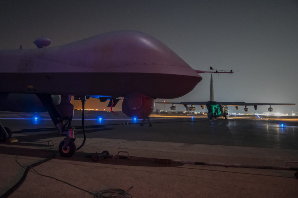 Italia compra dos MQ-9A Block 5 más mientras General Atomics ya trabaja en el sucesor del Reaper