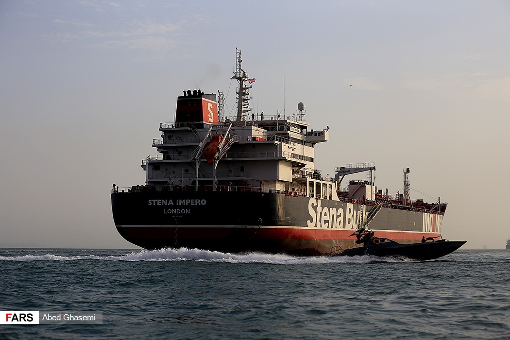Casi un ataque por día en el Estrecho de Ormuz: once barcos golpeados en octubre