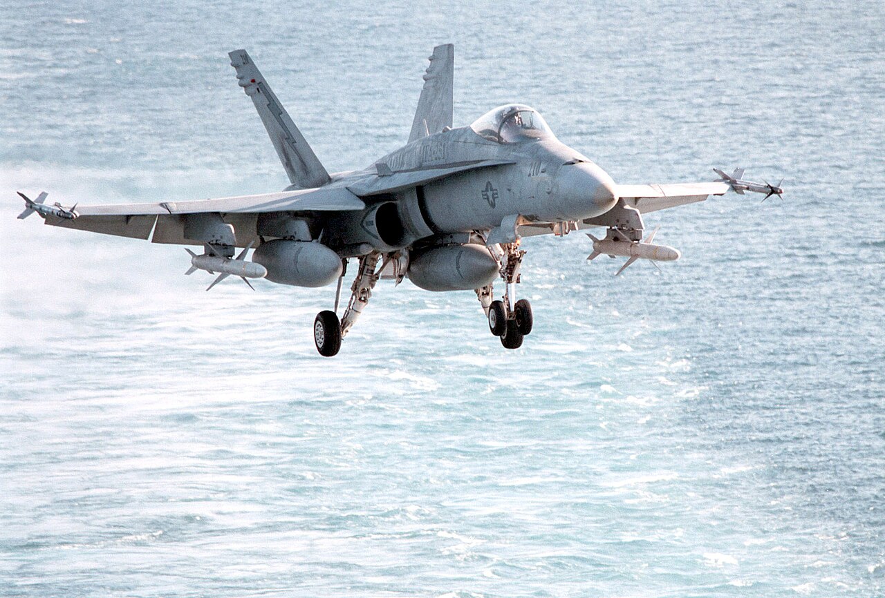 Un informe del Congreso de EE.UU. revela que más de 80 aeronaves resultaron destruidas o alcanzadas combatiendo a Irán