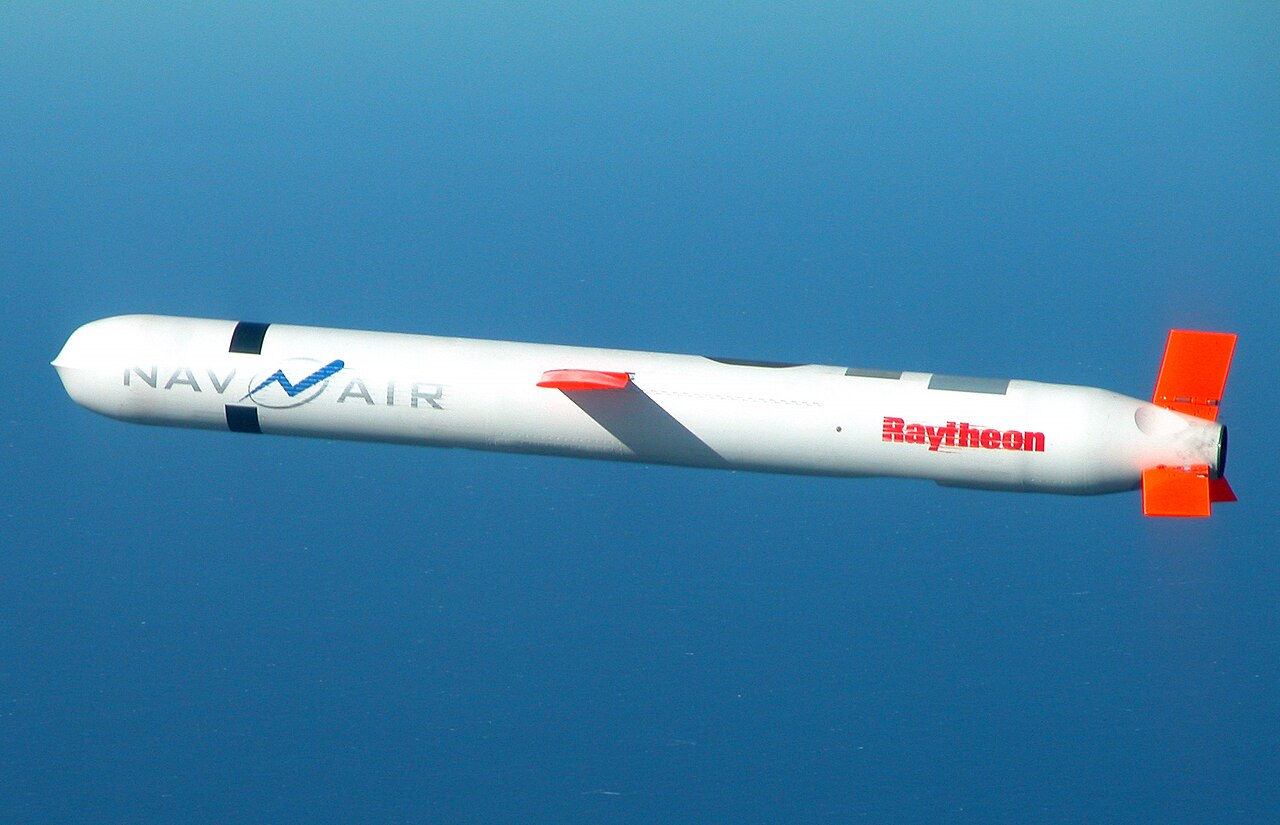 Alemania planea gastar casi 12.000 millones de euros en misiles de largo alcance, con el Tomahawk como primer paso