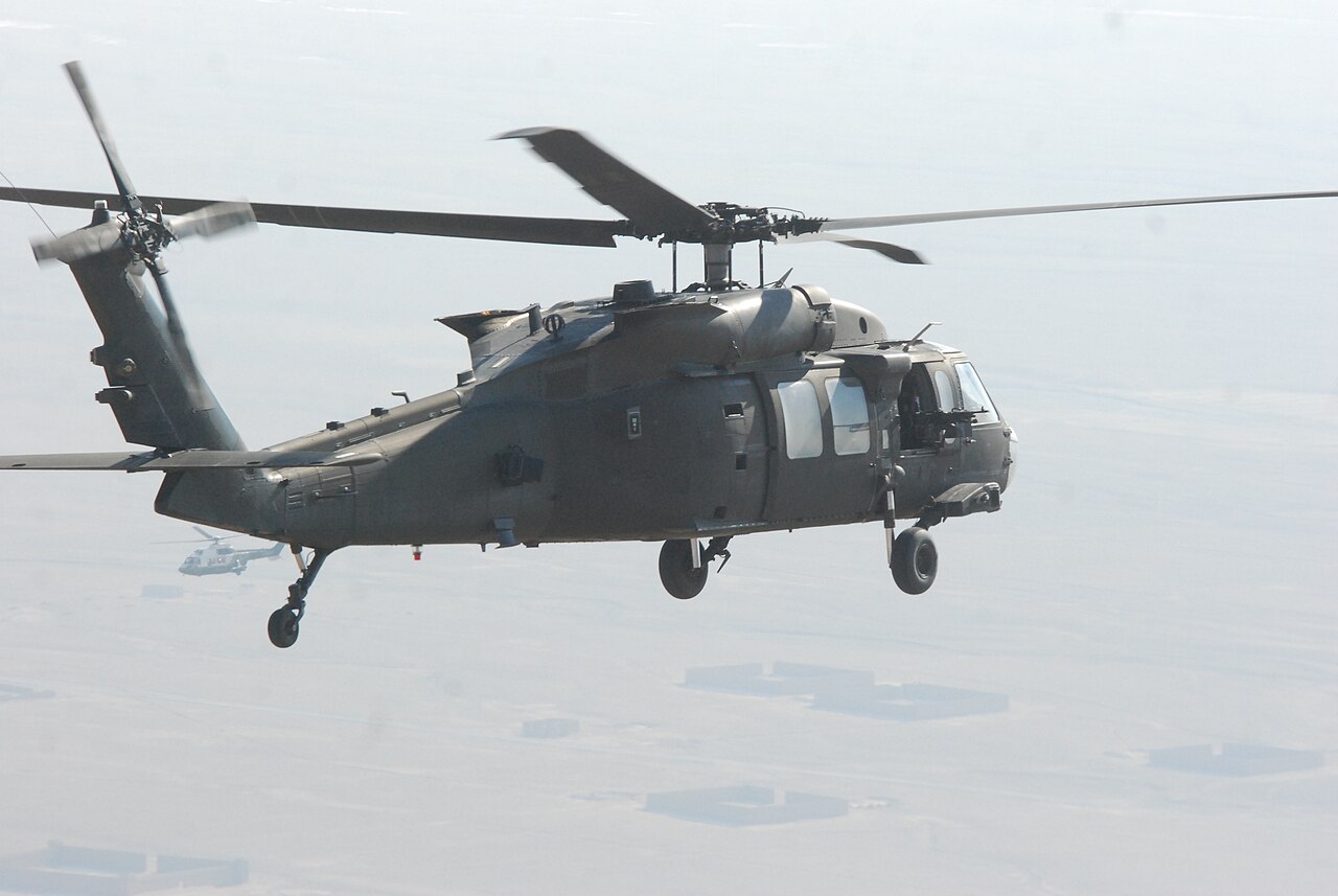 EE.UU. autorizó la venta de helicópteros UH-60M Black Hawk a Noruega por 2.300 millones de dólares