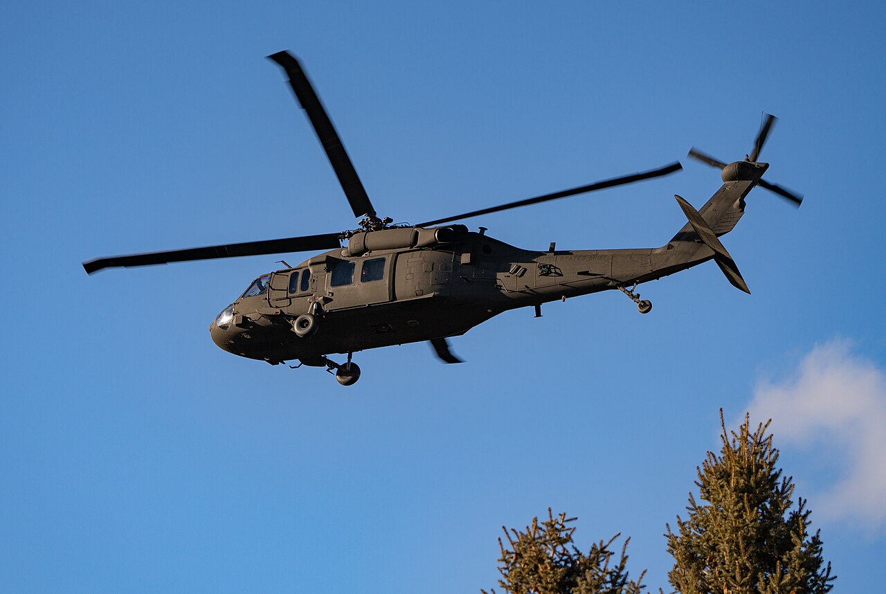 EE.UU. autorizó la venta de helicópteros UH-60M Black Hawk a Noruega por 2.300 millones de dólares