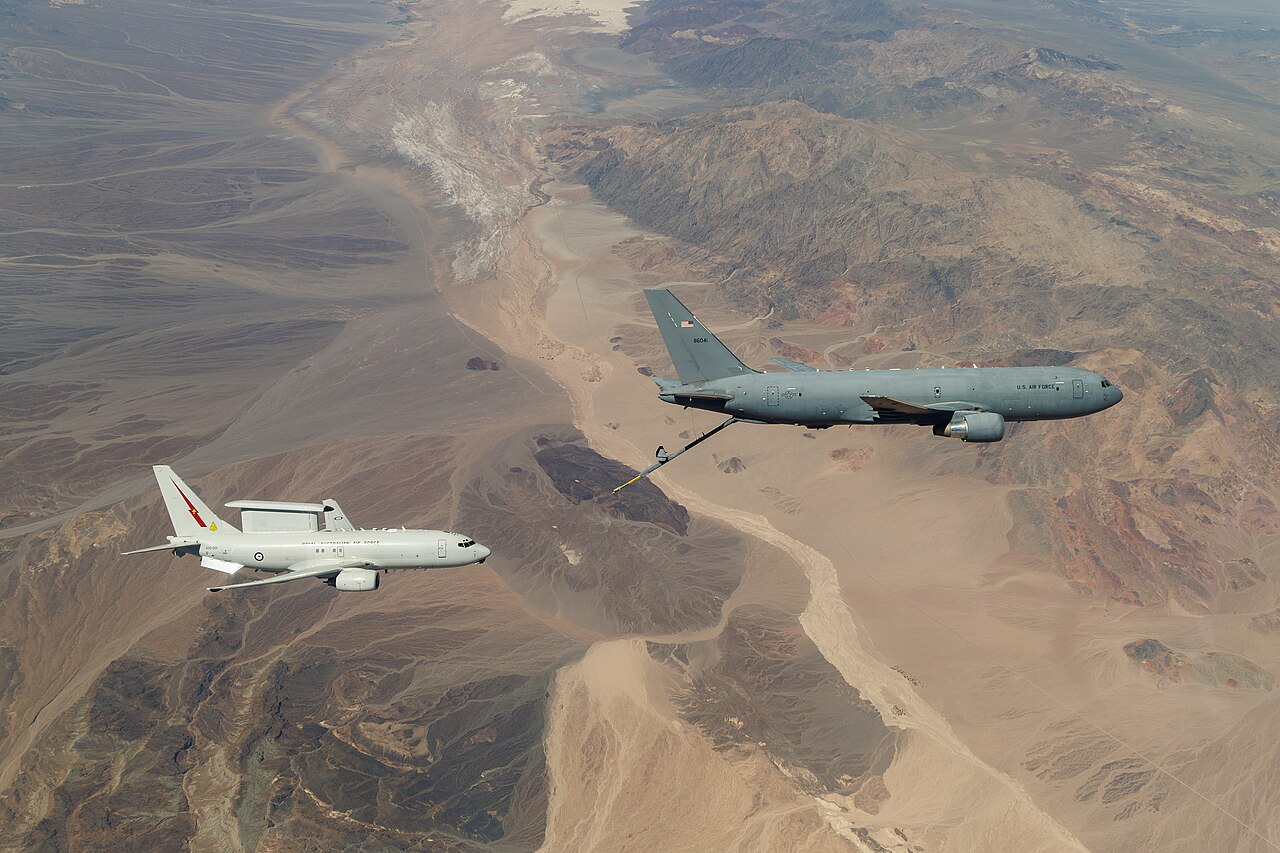 EE.UU. autoriza la venta de KC-46A Pegasus a Qatar por US$ 4.500 millones