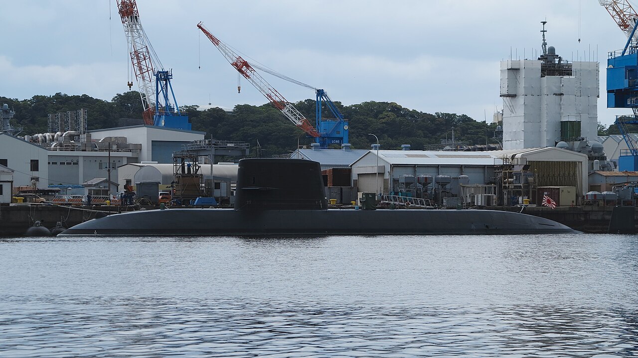 Japón abre la puerta a los submarinos de propulsión nuclear