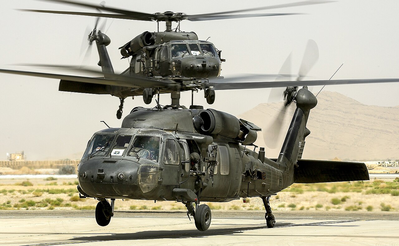 El Black Hawk sigue vigente: nuevo contrato estadounidense, cuatro unidades para Tailandia y una oferta para Chile