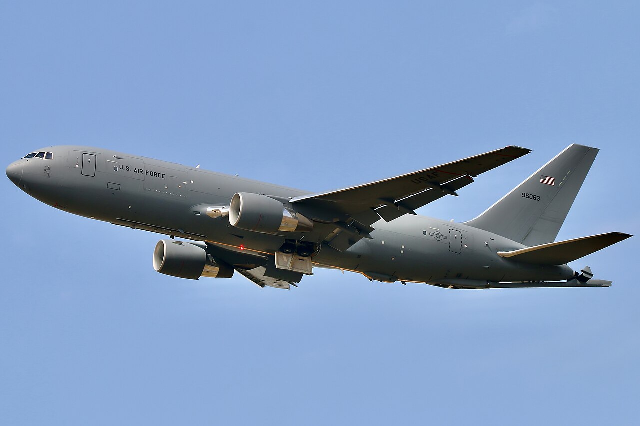 EE.UU. autoriza la venta de KC-46A Pegasus a Qatar por US$ 4.500 millones
