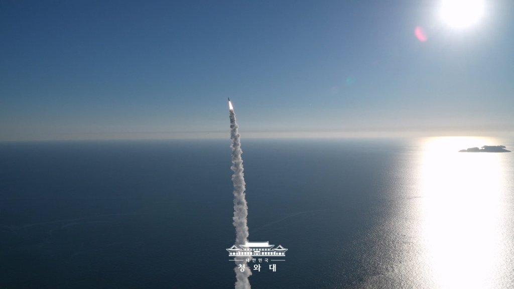 Corea del Sur probó su primer vehículo hipersónico boost-glide